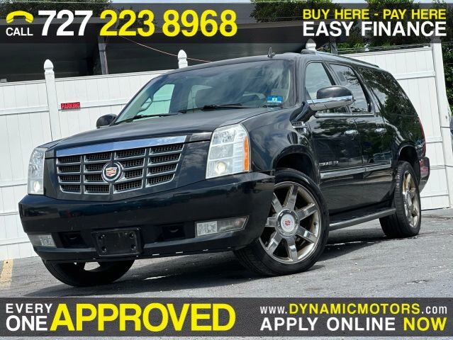Cadillac Escalade