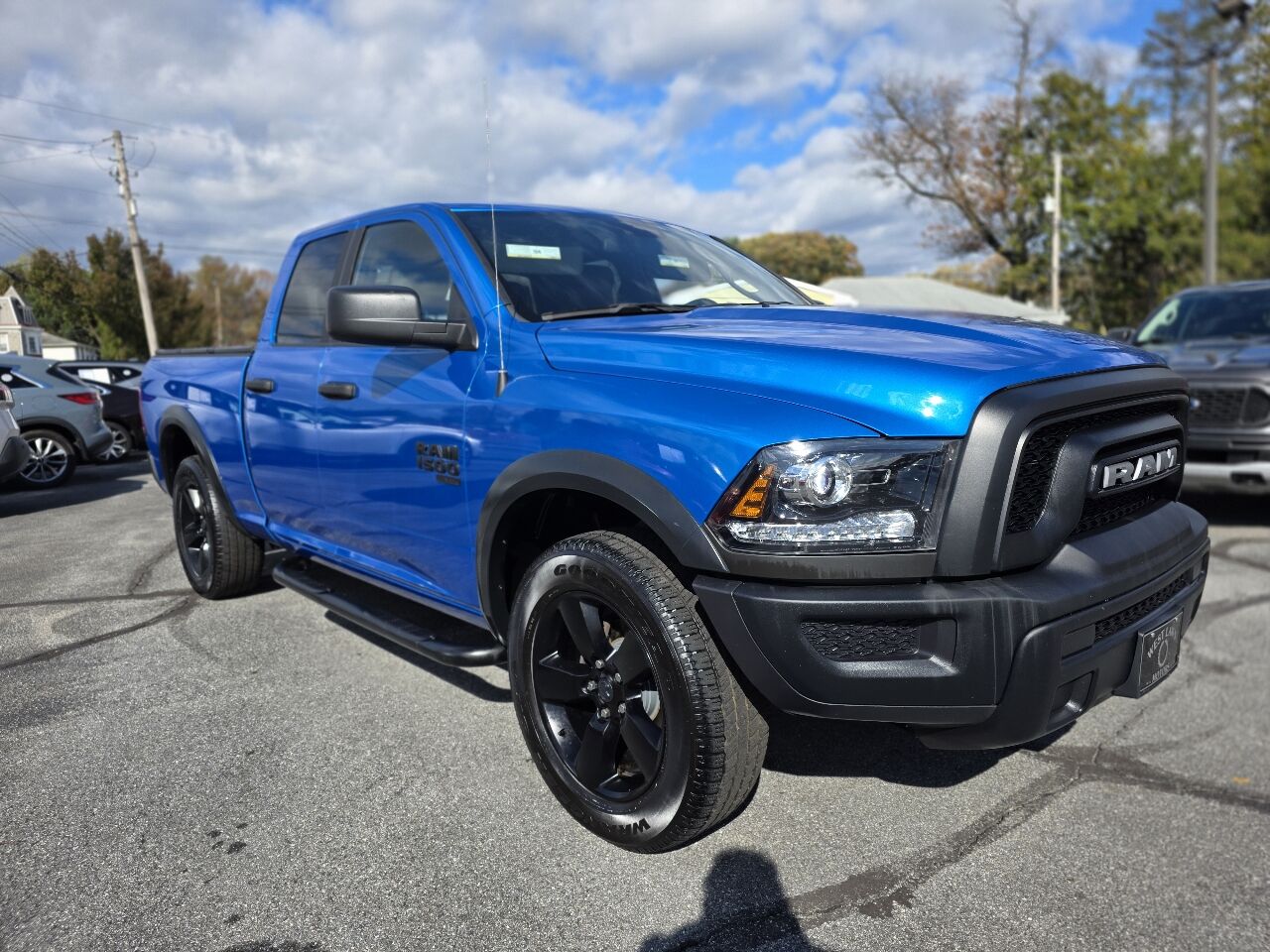 2022 RAM 1500
