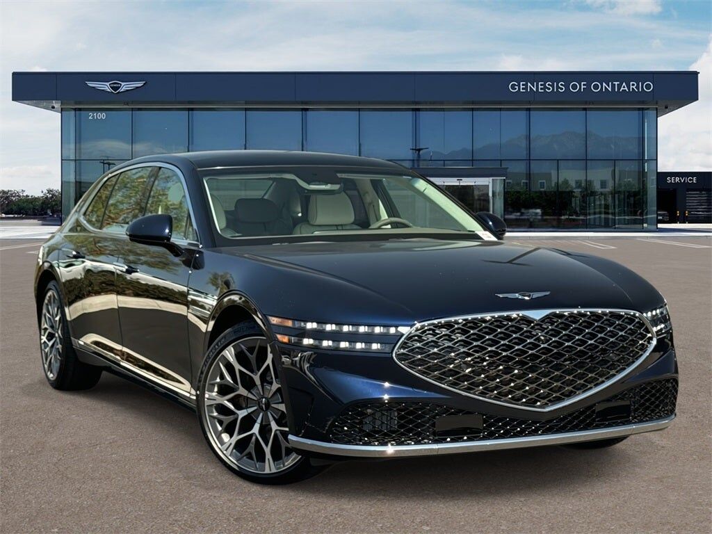 2026 GENESIS G90