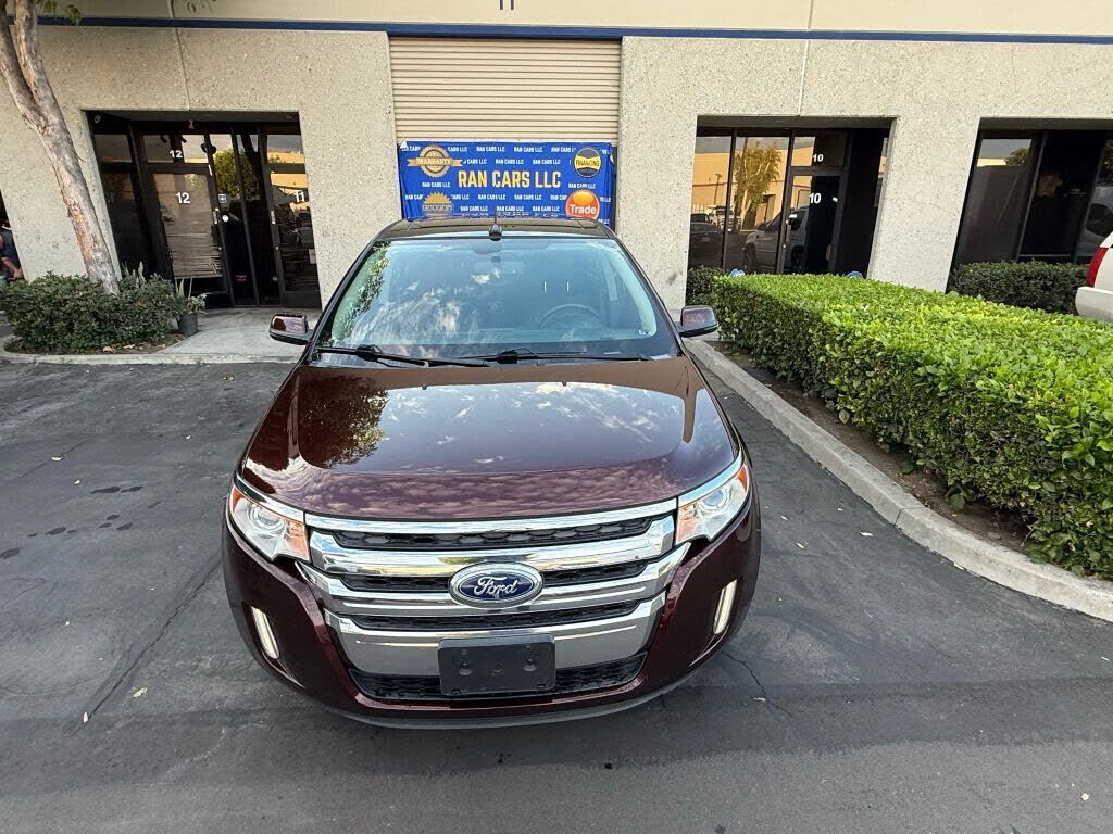 Ford Edge
