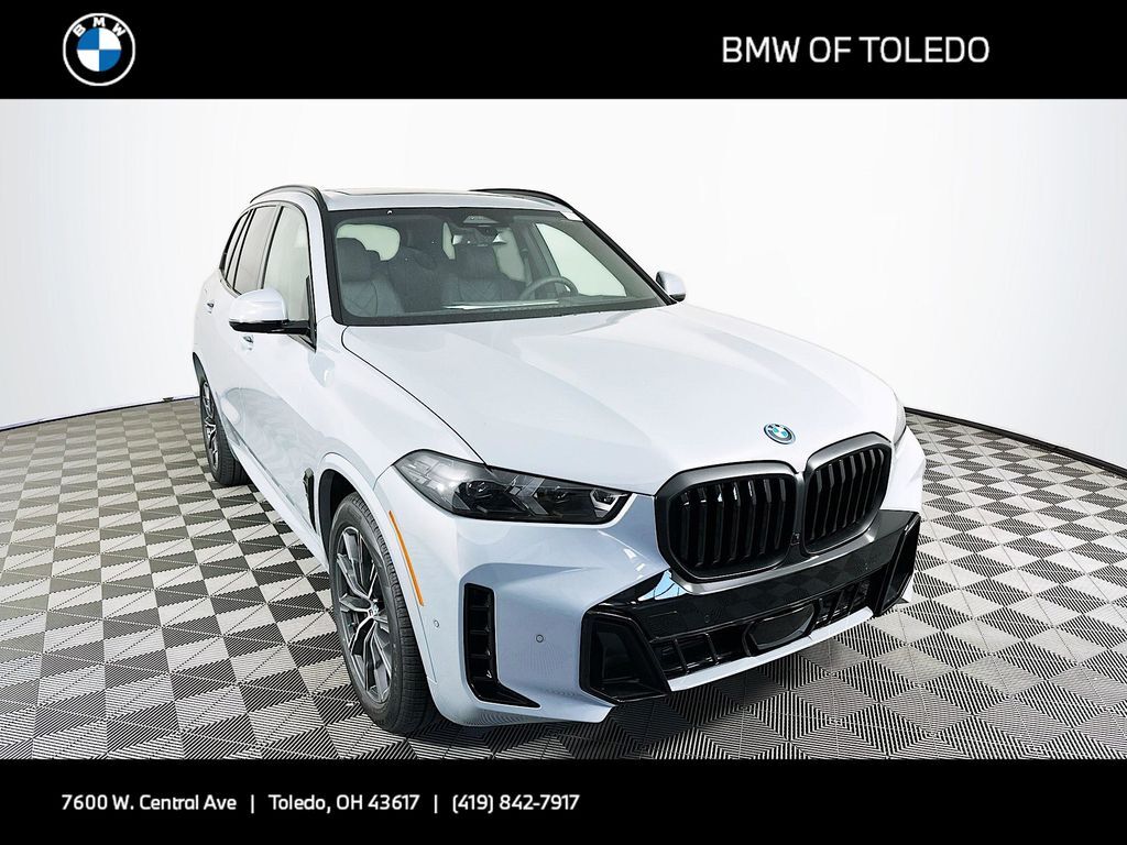 2026 BMW X5