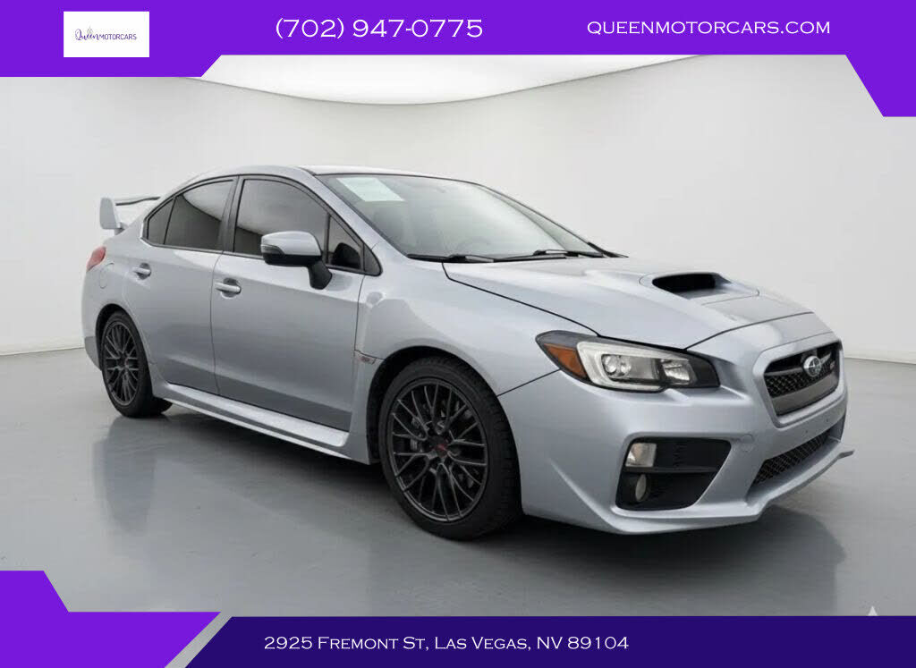 Subaru WRX
