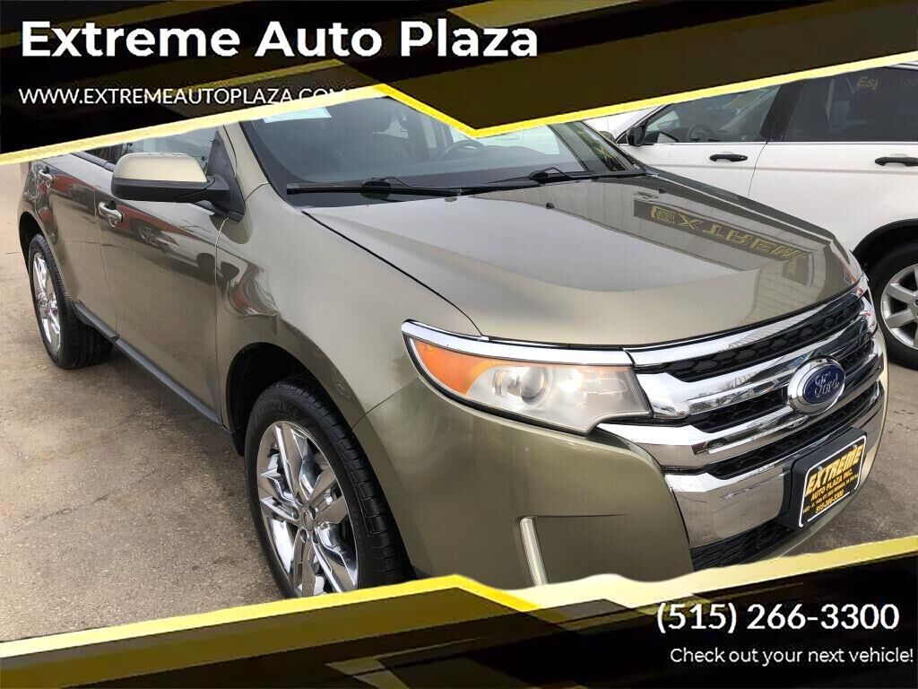 2013 FORD Edge
