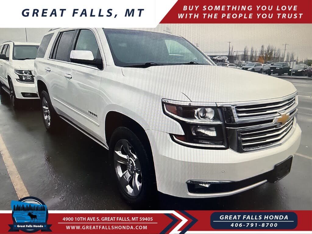 Chevrolet Tahoe