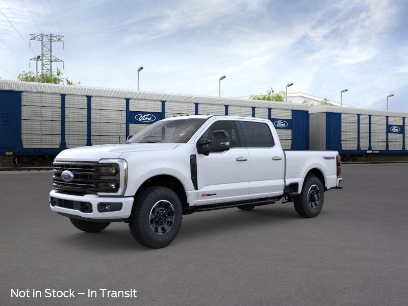 2026 FORD F-250