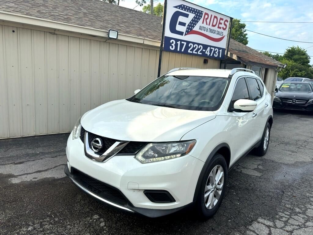2015 Nissan Rogue