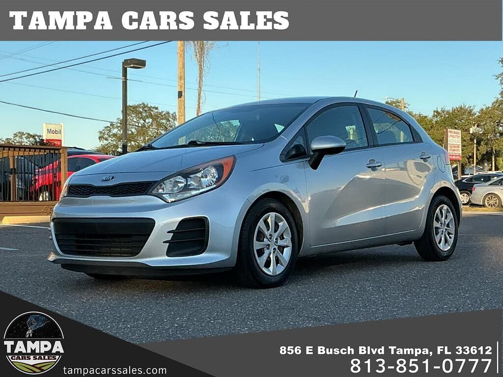 2016 KIA Rio