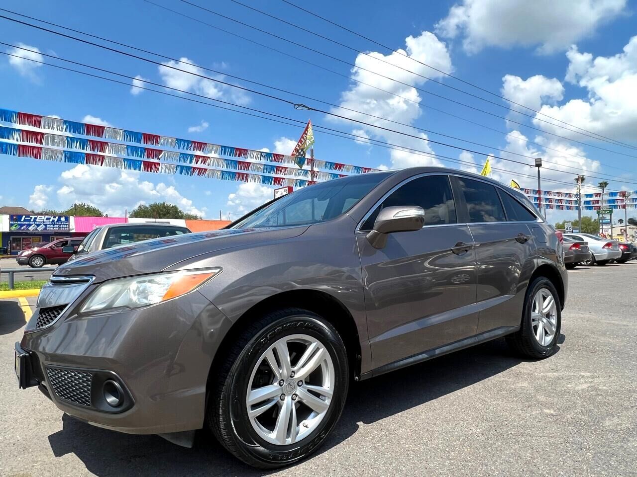 2013 ACURA RDX