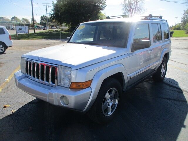 2010 JEEP Commander