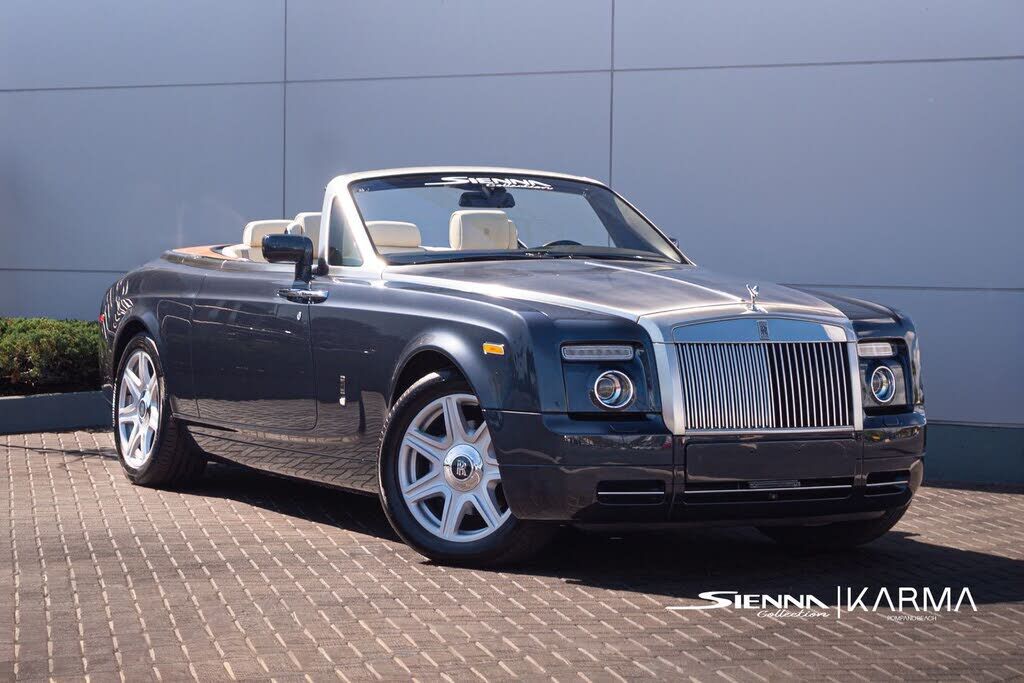 Rolls-Royce Phantom