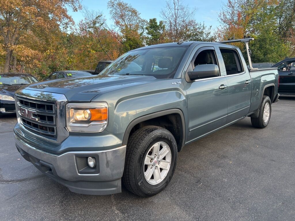 2014 GMC Sierra
