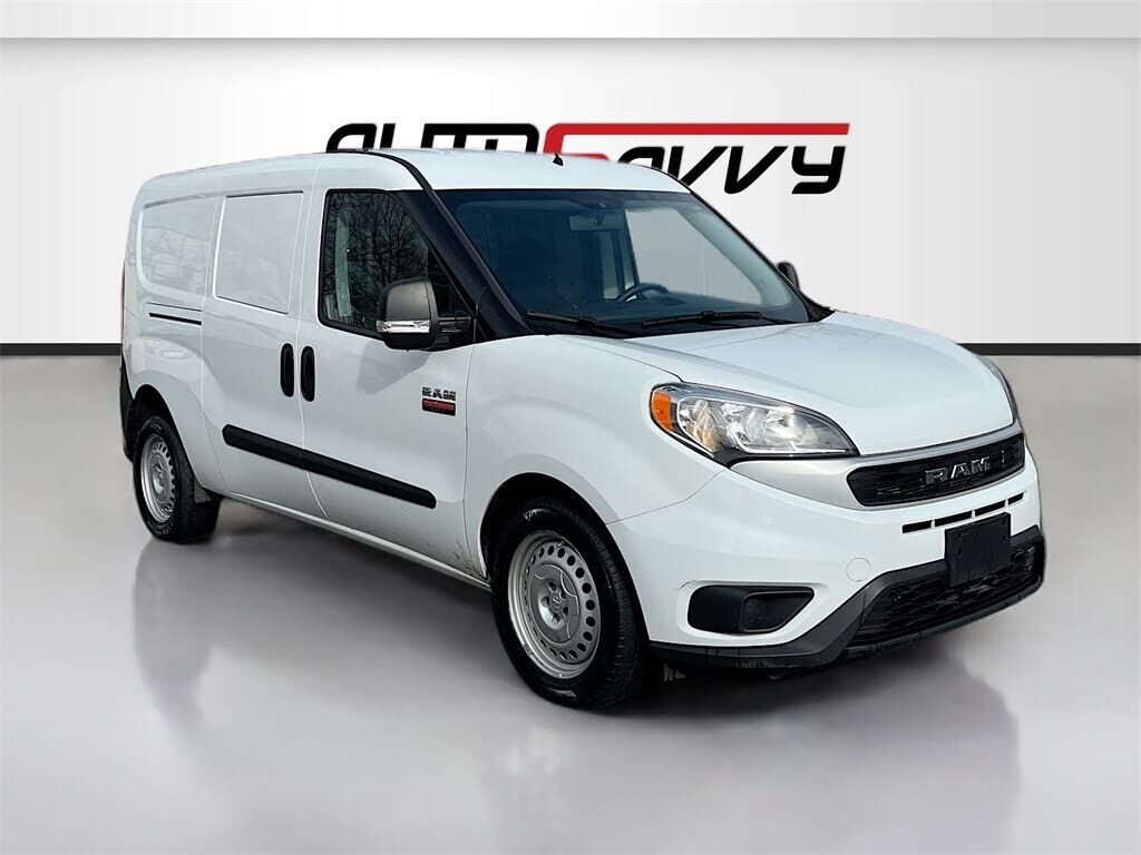 2022 RAM Promaster City