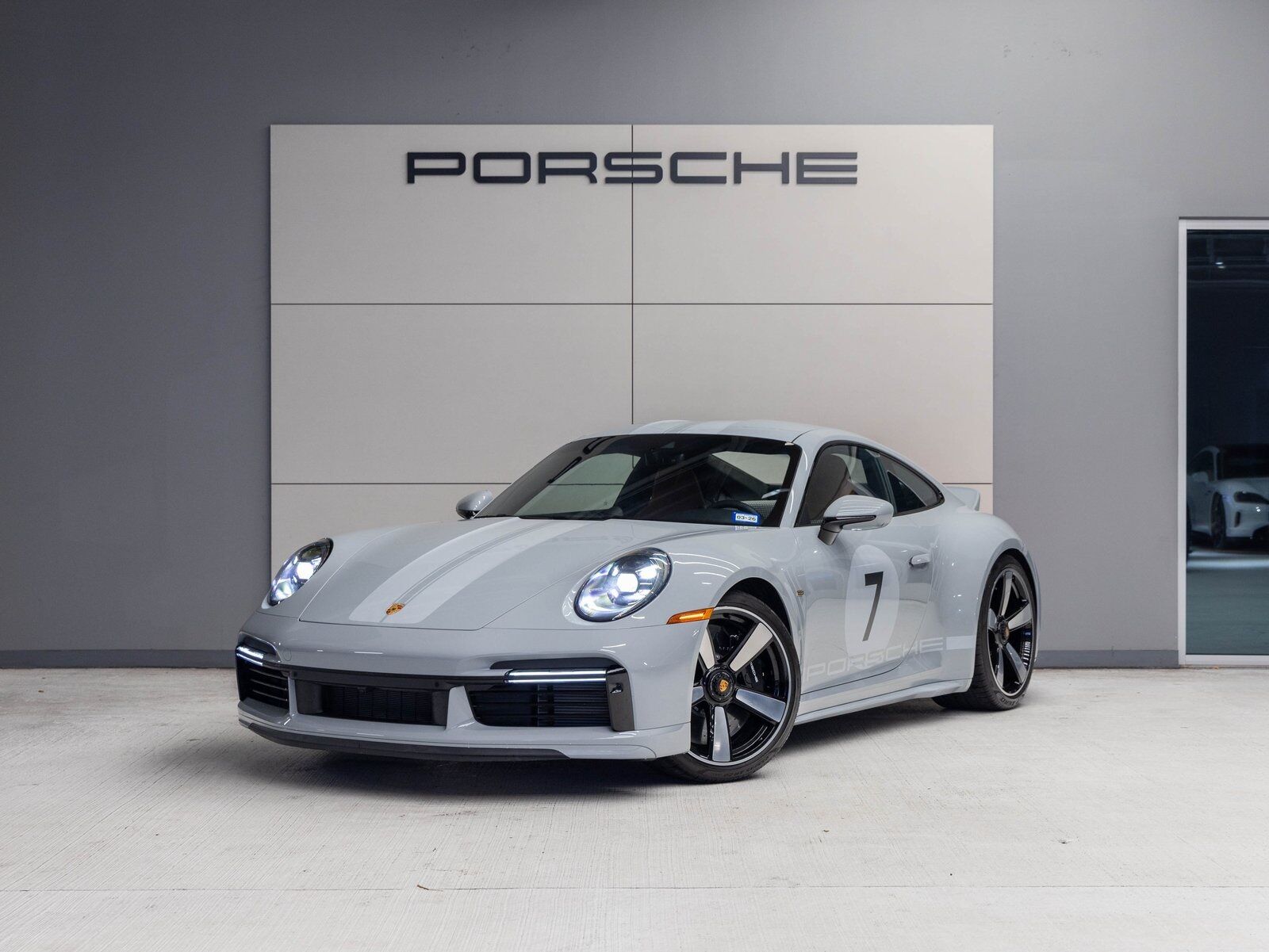 2023 PORSCHE 911
