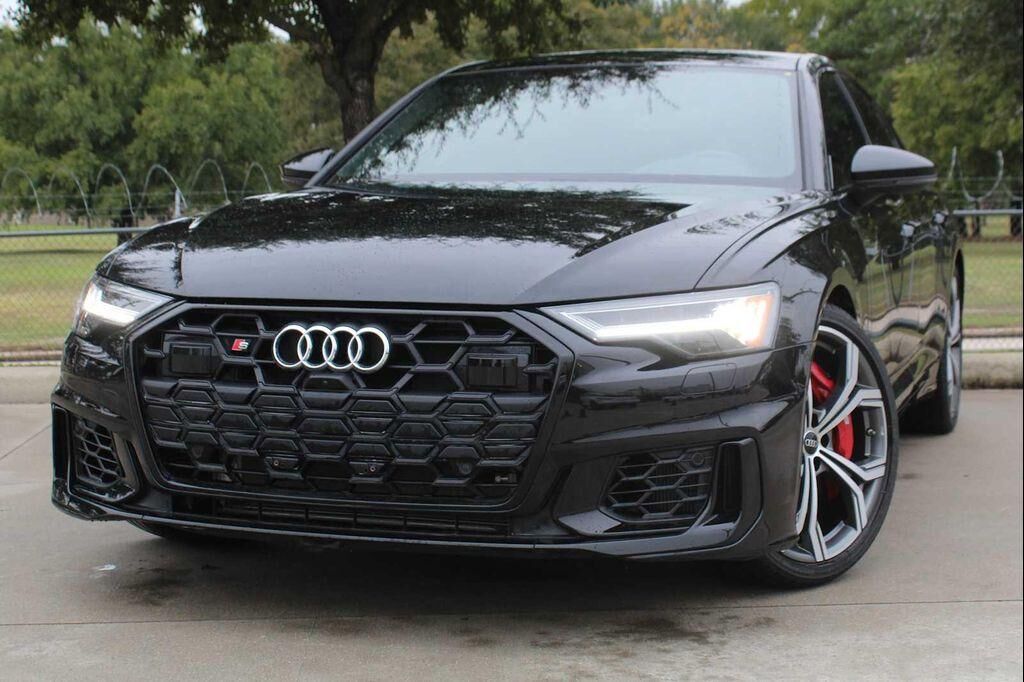2025 AUDI S6