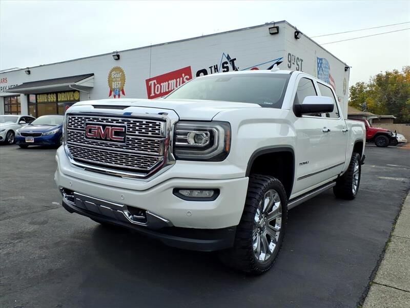 2018 GMC Sierra