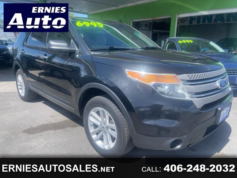 2015 FORD Explorer