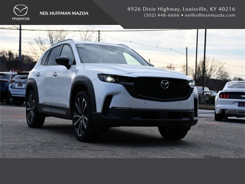 2026 MAZDA CX-50