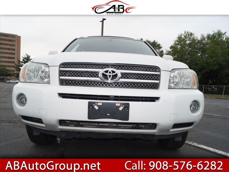 2006 TOYOTA Highlander