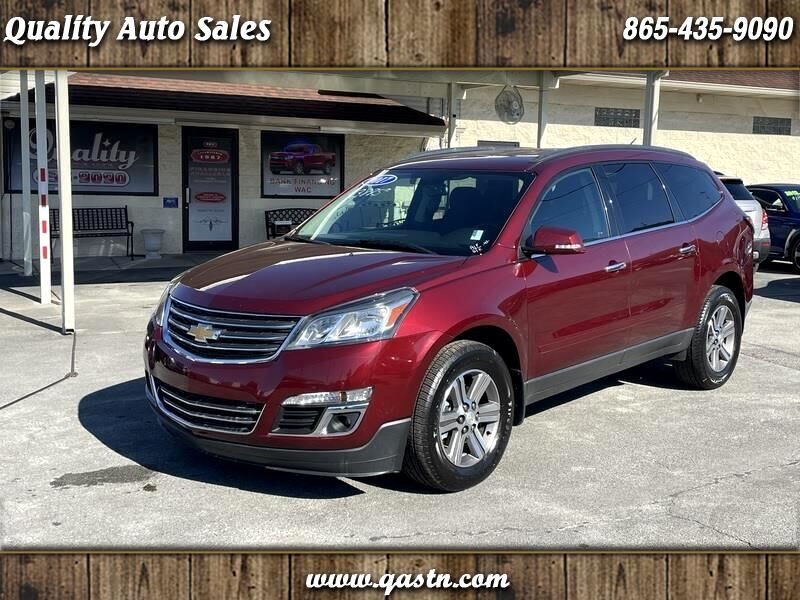 2017 CHEVROLET Traverse