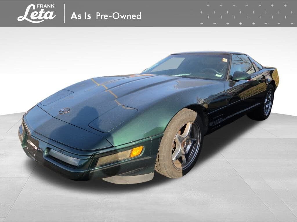Chevrolet Corvette