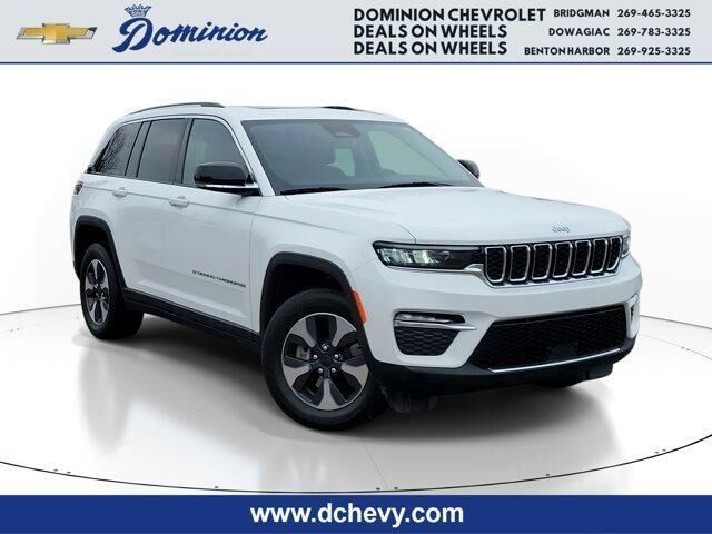 2022 JEEP Grand Cherokee