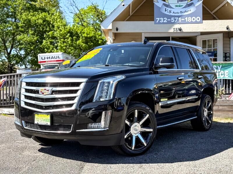 2016 CADILLAC Escalade