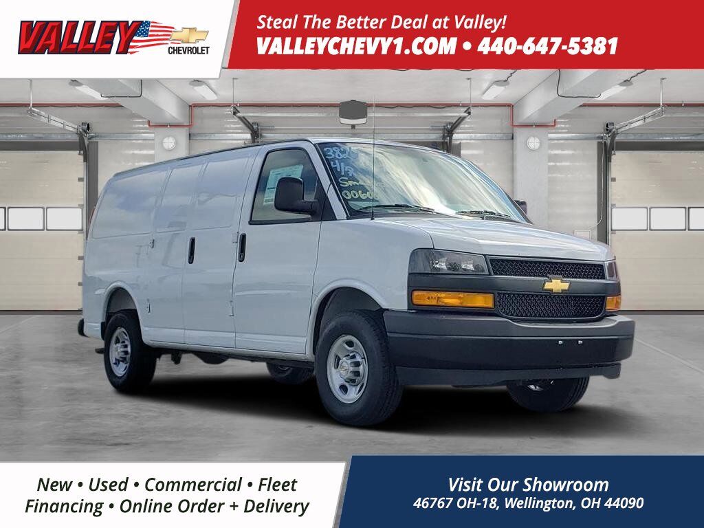 2025 CHEVROLET Express