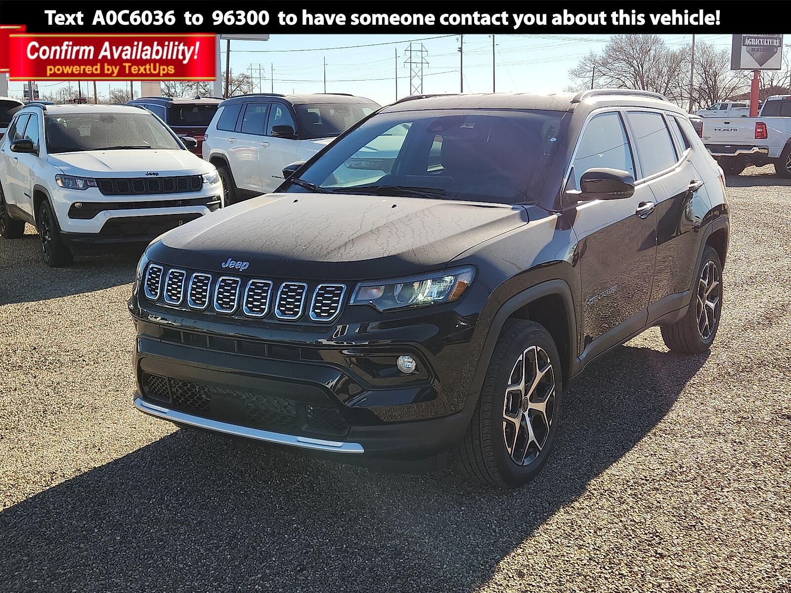 2026 JEEP Compass