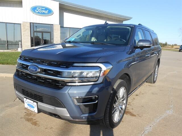 2022 FORD Expedition