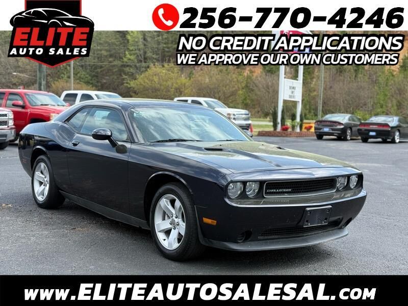 2012 DODGE Challenger