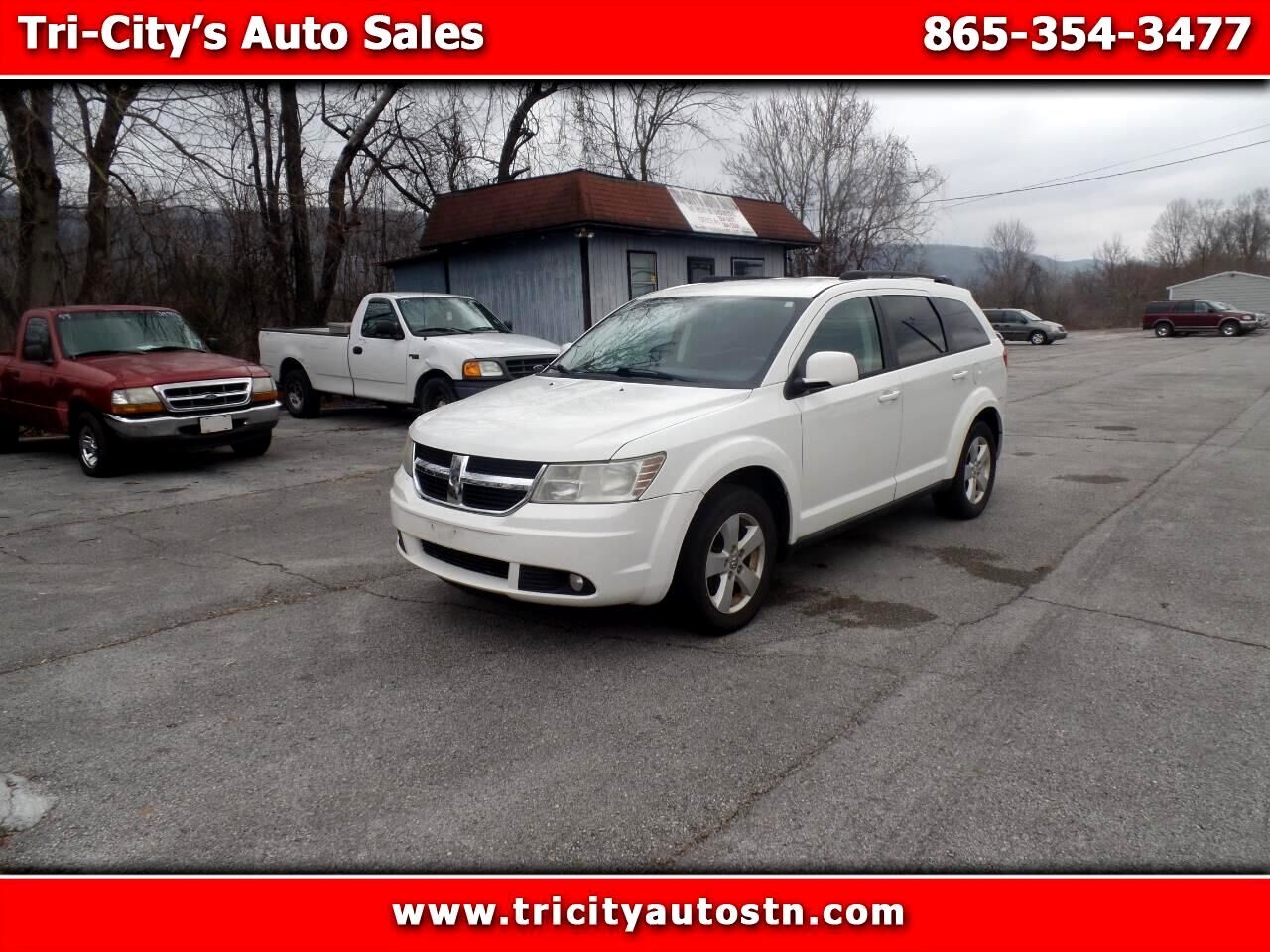 2010 DODGE Journey