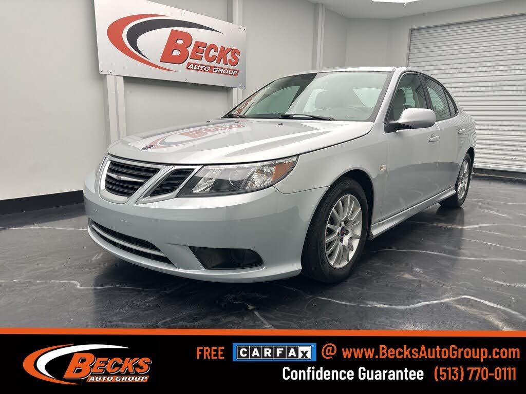 2010 SAAB 9-3