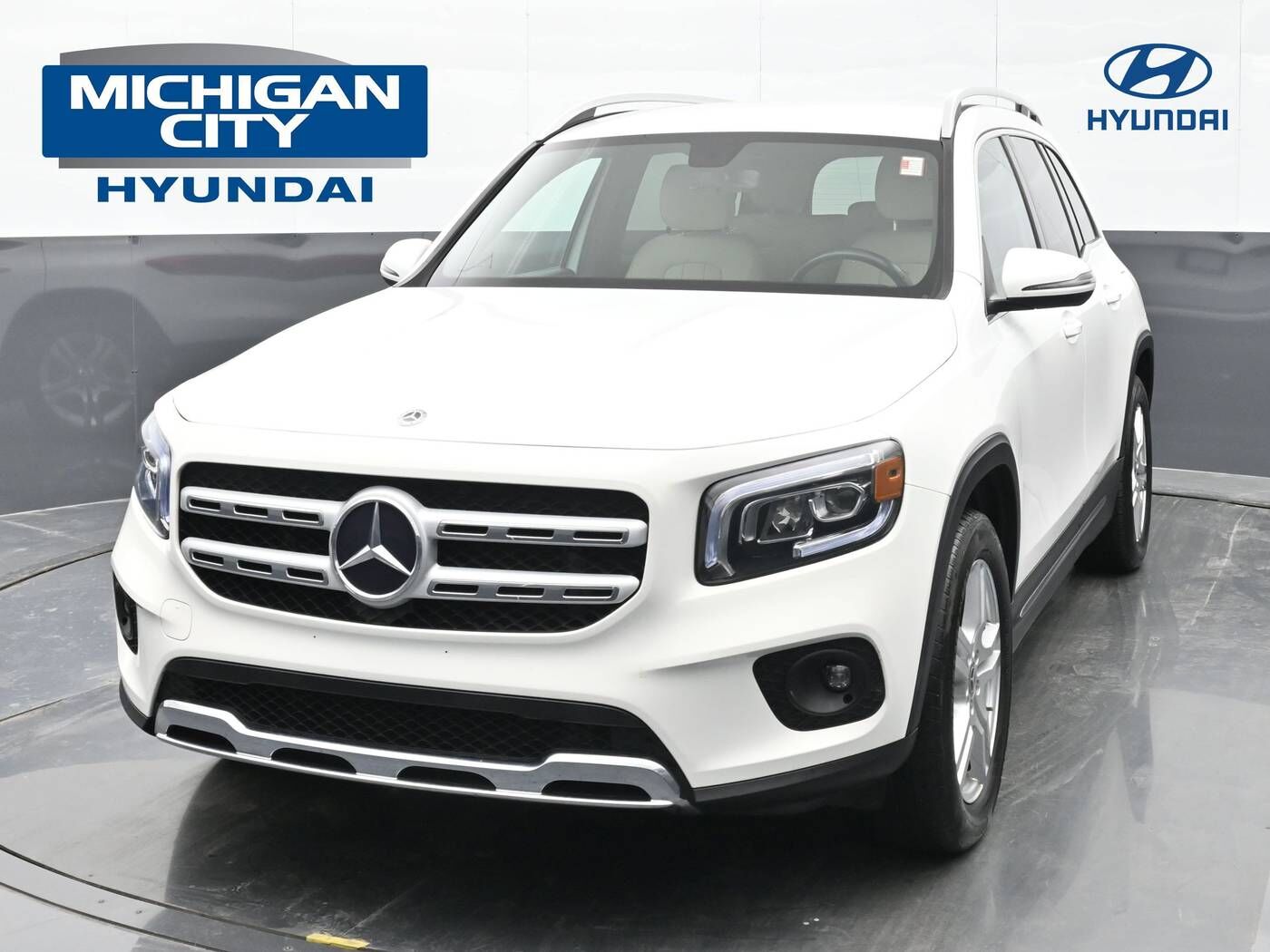 2020 MERCEDES-BENZ GLB-Class