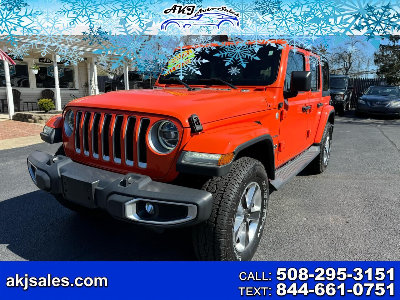 2018 JEEP Wrangler