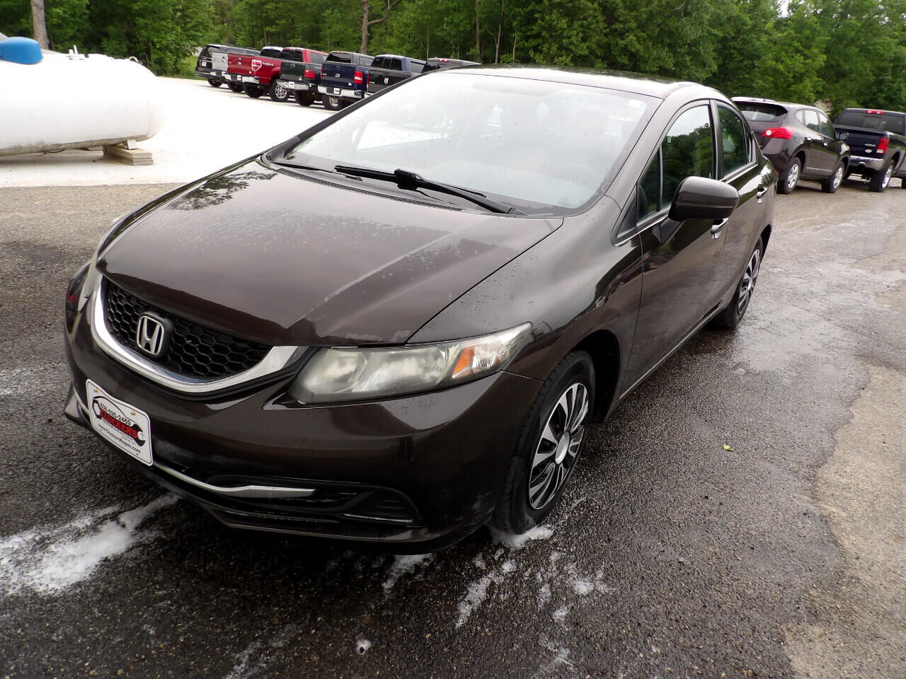 2014 HONDA Civic