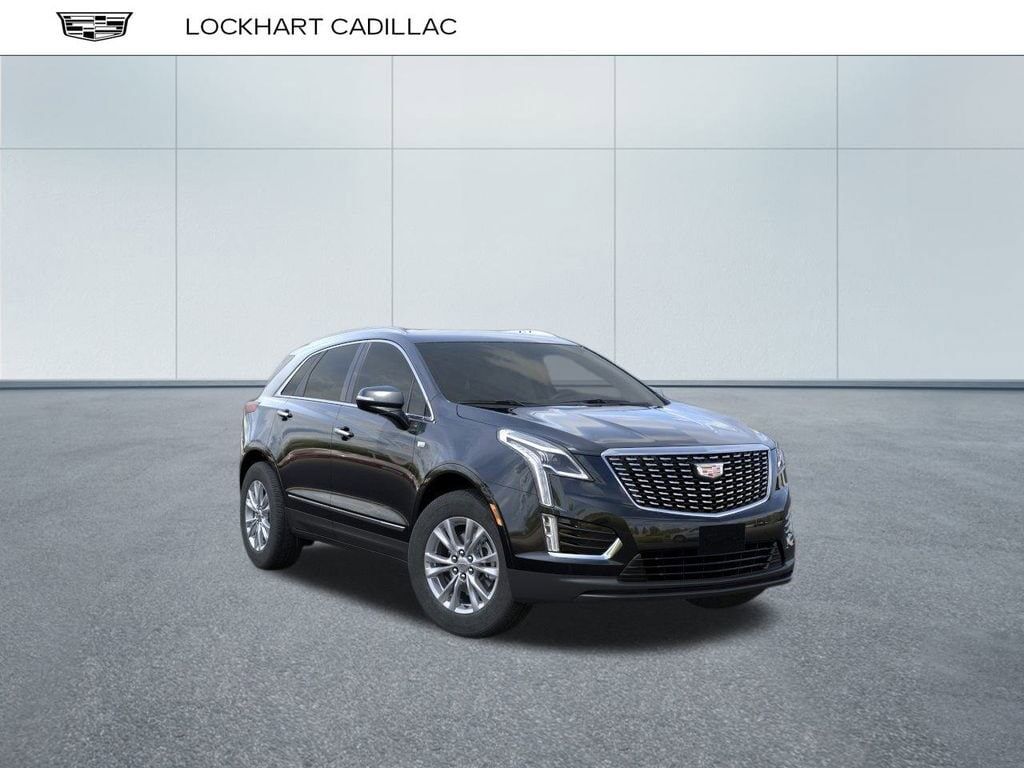 2026 CADILLAC XT5