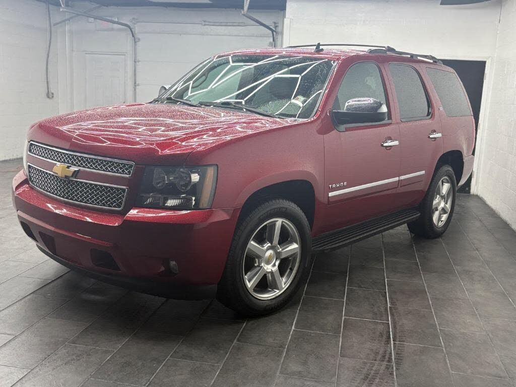 Chevrolet Tahoe