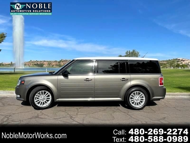 2014 FORD Flex