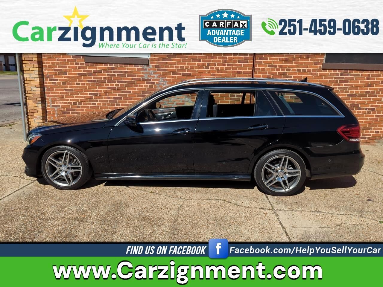 2016 MERCEDES-BENZ E-Class