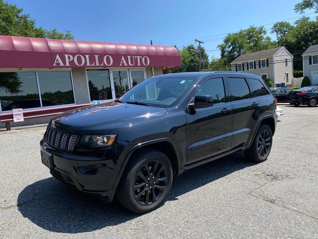 2022 JEEP Grand Cherokee
