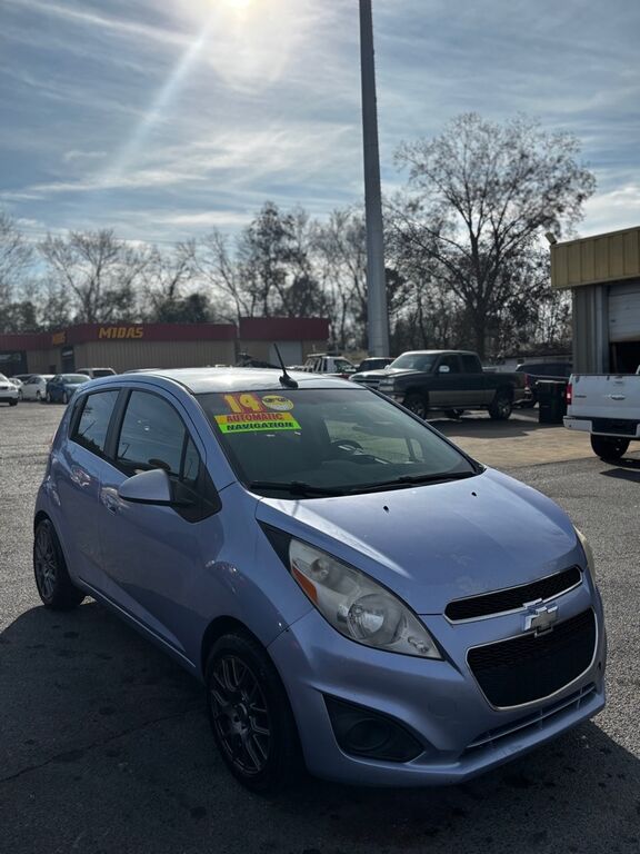 2014 CHEVROLET Spark