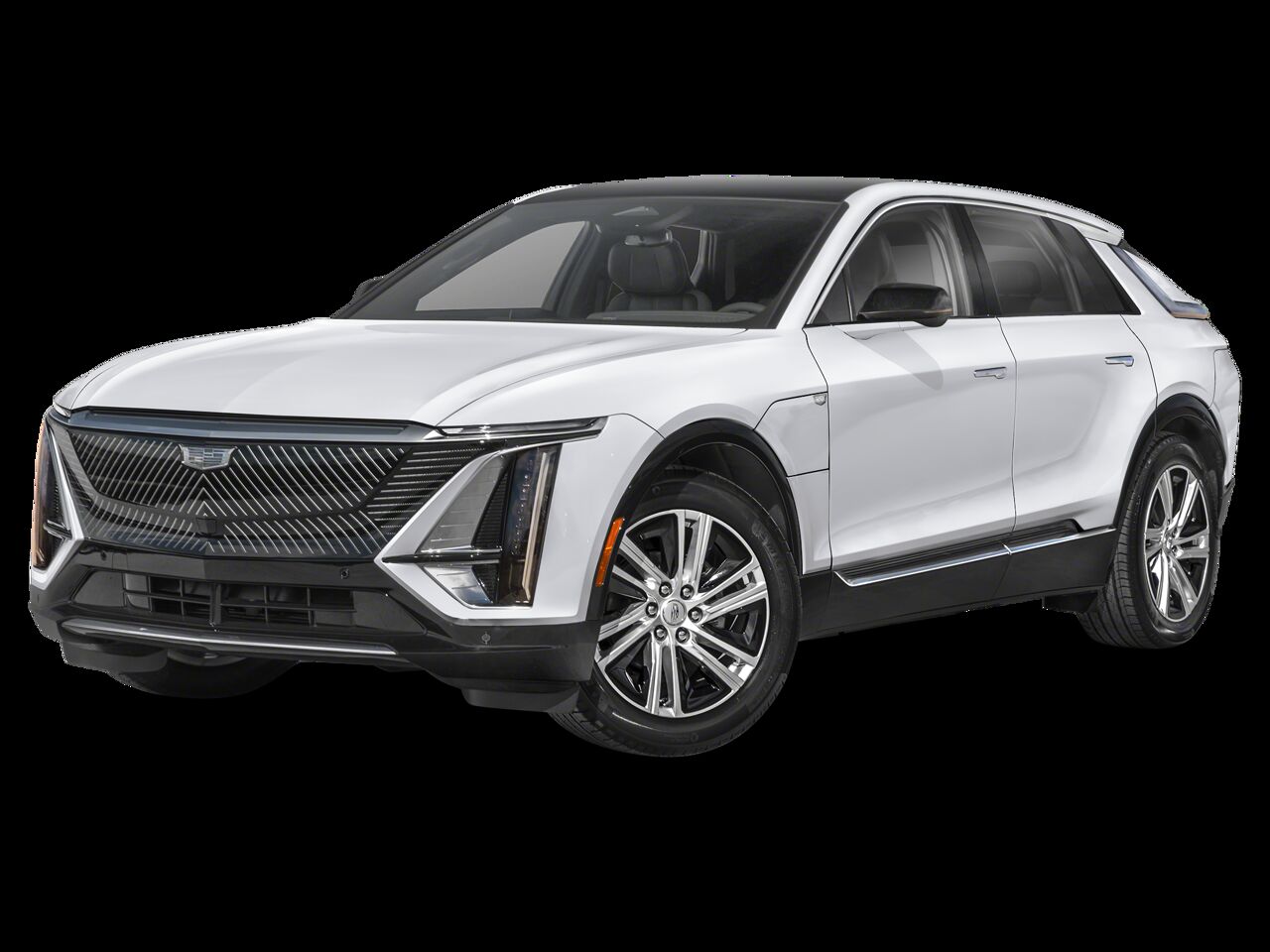 2025 CADILLAC Lyriq