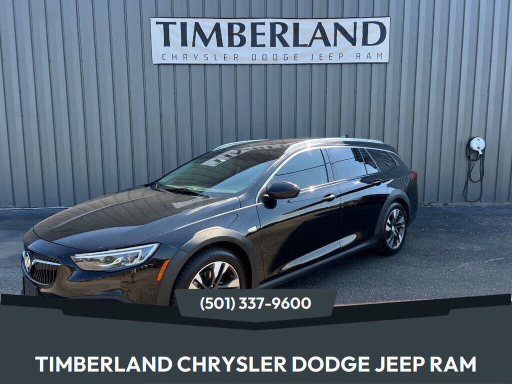 2019 BUICK Regal TourX