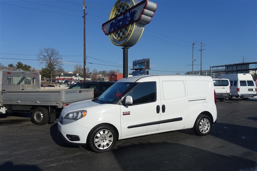 RAM Promaster City