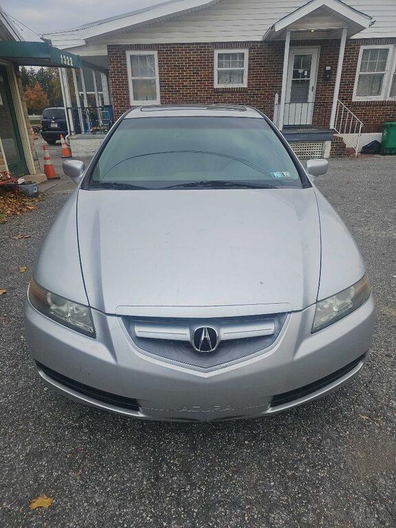 2006 ACURA TL