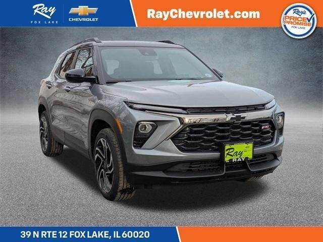 2026 CHEVROLET Trailblazer