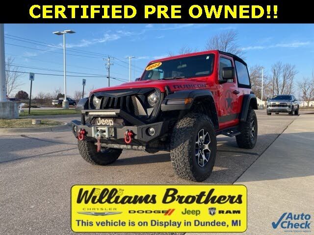 2022 JEEP Wrangler