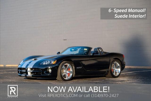 2006 DODGE Viper