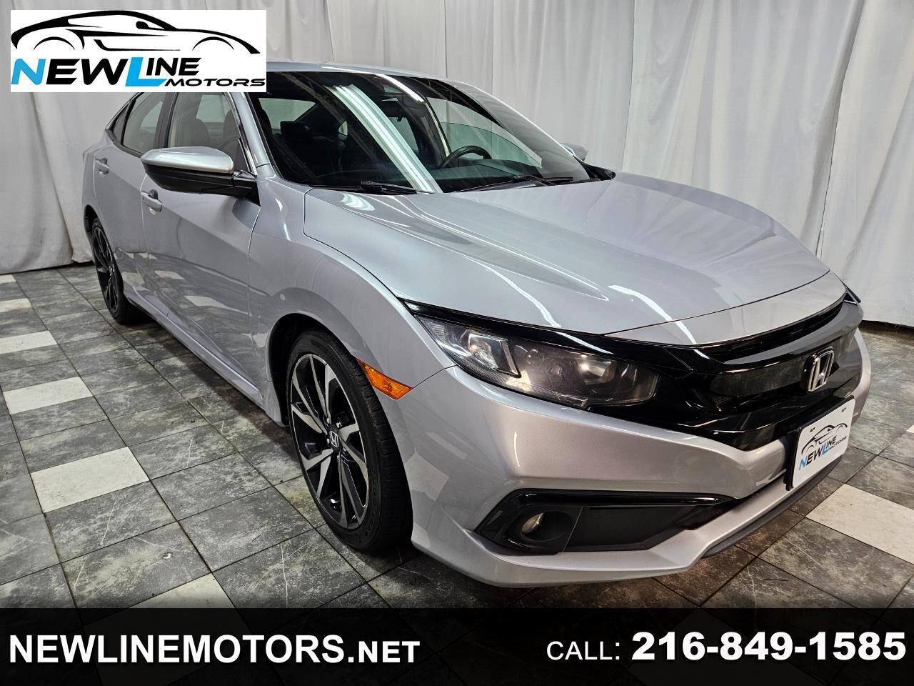 2019 HONDA Civic