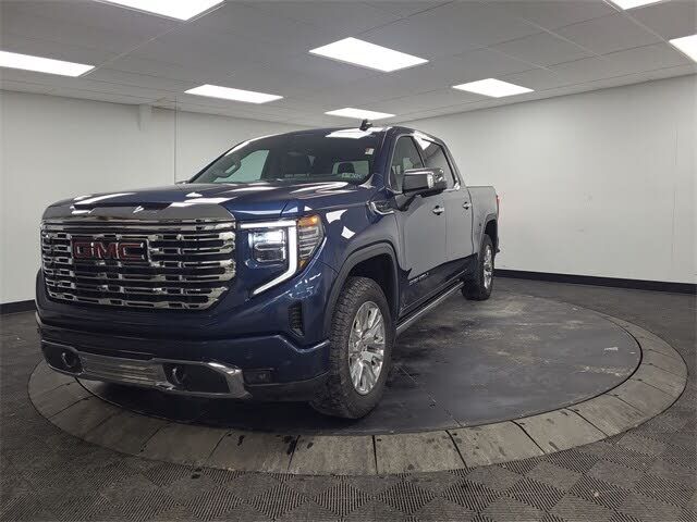 2022 GMC Sierra